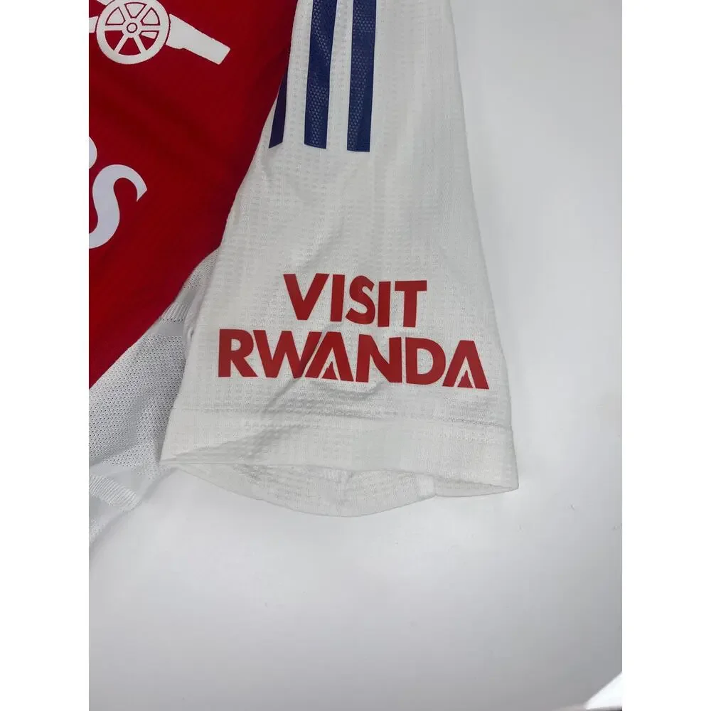 Adidas Arsenal 2024/25 Home Authentic Match Jersey Size Medium Mens